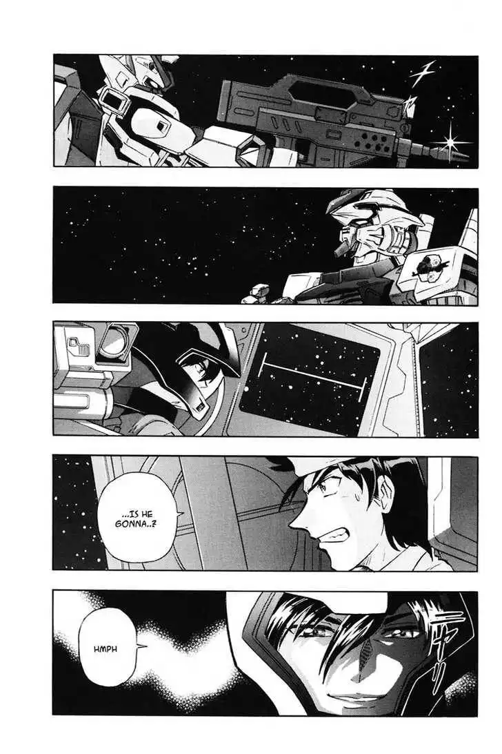 Mobile Suit Gundam SEED X Astray Chapter 0 15